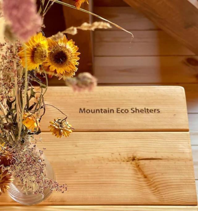 Mountain Eco Shelter 5 Luxury tent *
