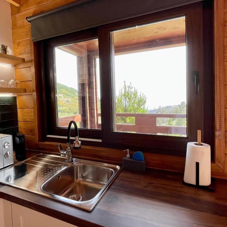 Mountain Eco Shelter 5 Luxury tent Funchal (Madeira)