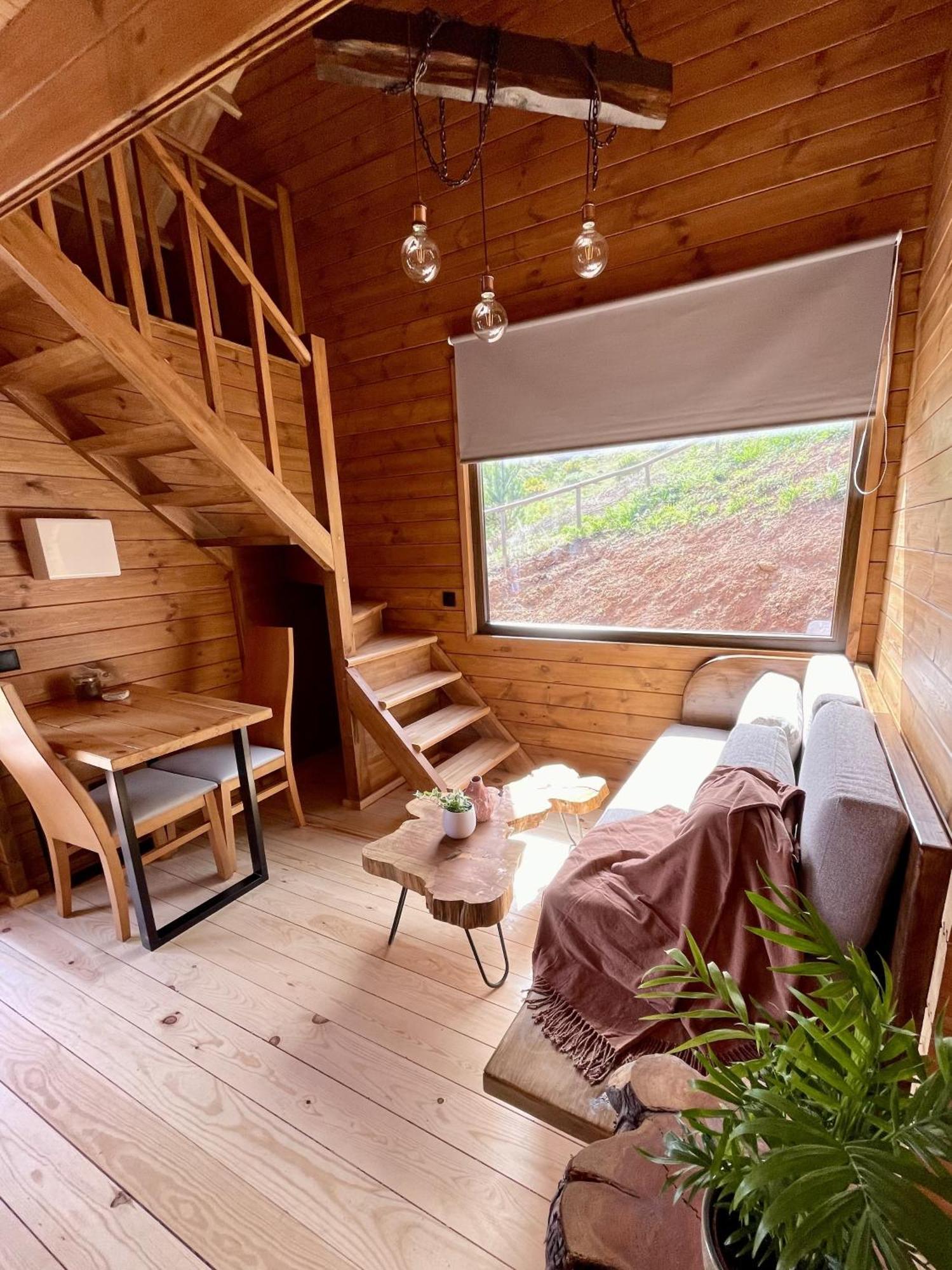 Mountain Eco Shelter 5 Luxury tent