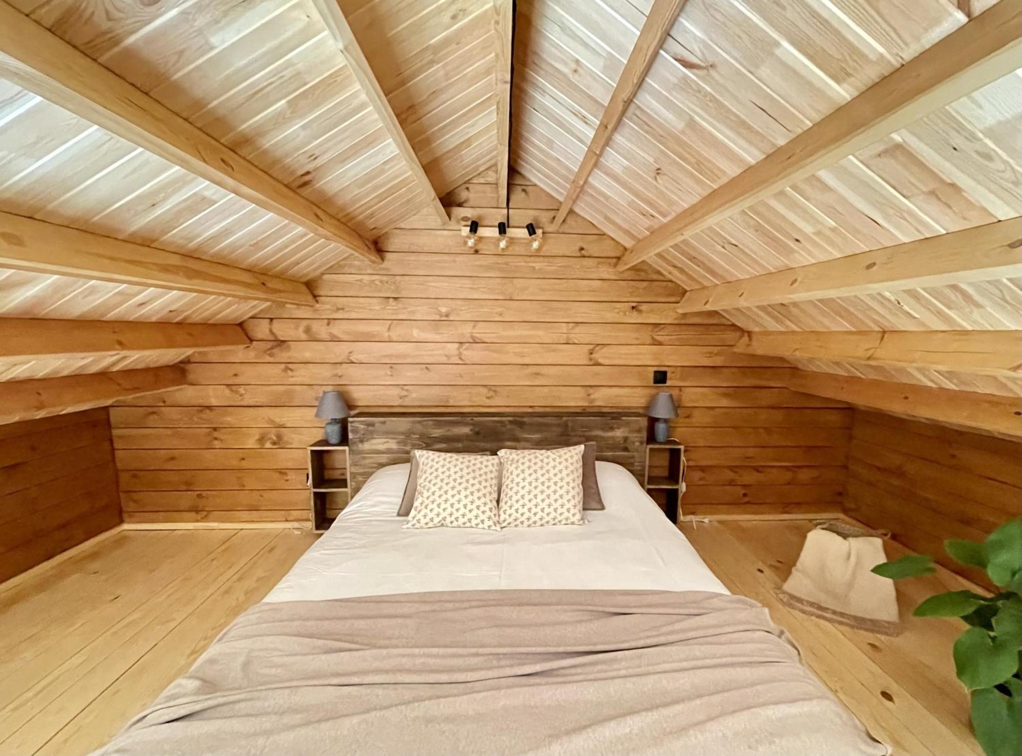 Mountain Eco Shelter 5 Luxury tent *